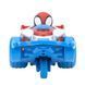 Машинка інерційна Spidey Pull Back Vehicle Спайді (Spidey) SNF0015 фото 4