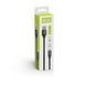 Кабель ColorWay USB - MicroUSB 2.1А 1м черный (CW-CBUM002-BK) CW-CBUM002-BK фото 3