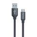 Кабель ColorWay USB - MicroUSB 2.1А 1м черный (CW-CBUM002-BK) CW-CBUM002-BK фото 4