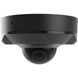 IP-Камера дротова Ajax DomeCam Mini, 8мп, 4мм, Poe, True WDR, IP 65, ІЧ 30м, аудіо, кут огляду 75&deg;до 85&deg;, міні купольна, чорна 000039330 фото 2