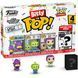 Funko Фигурка Funko POP (Bitty): Toy Story - Zurg 4pk 889698730433 фото 4