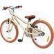 Дитячий велосипед Miqilong RM 20" бежевий (RBB-RM20-BEIGE) RBB-RM20-BEIGE фото 6