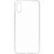 Накладка ArmorStandart Air Series для Xiaomi Redmi 9A Transparent (ARM57025) ARM57025 фото 1