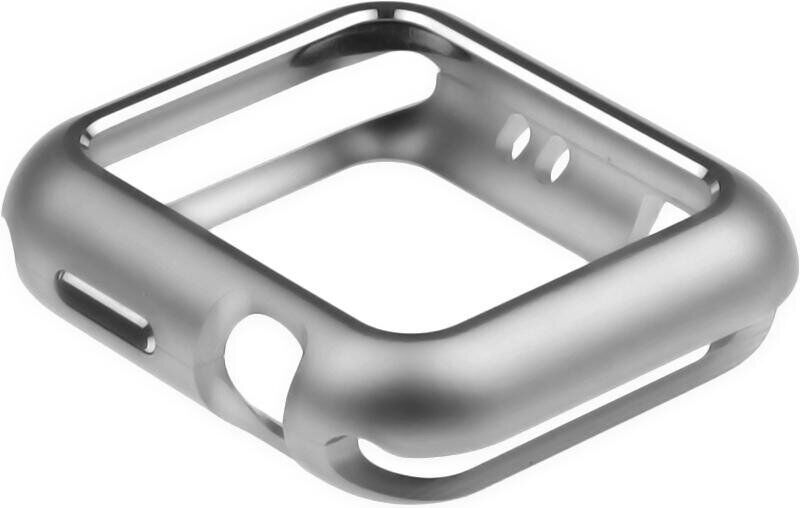 Накладка TOTO Case 360 magnet Apple Watch 44mm (Series 4) Silver c339b3e9-2f69-11e9-822e-38d54713ceda фото