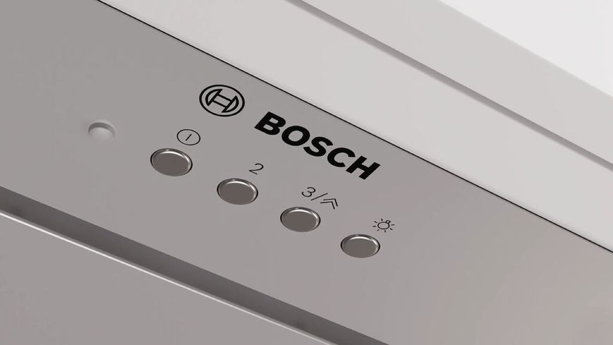 Вытяжка Bosch встраиваемая, 52см, 570м.куб/ч, нерж DLN56AC50 фото
