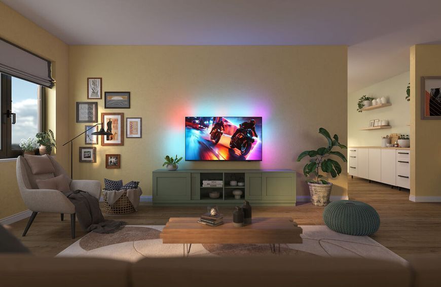 Телевізор 55" Philips 55MLED920/12 55MLED920/12 фото