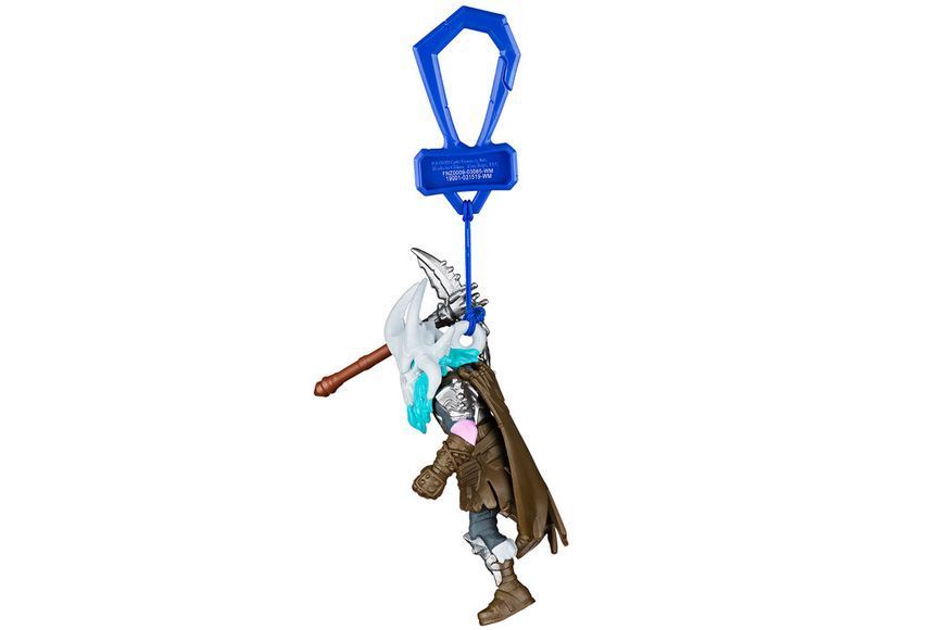 Фигурка-брелок Fortnite Hanger Figure Ragnarok S1 FNZ0003 фото