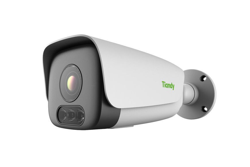Tiandy Камера IP TC-C32LS Spec:I10/E/Y/M/5-50mm/V4.2, 2MP, Motorized vari-focal Bullet, 5-50mm, f/1.6, IR100m, DC12V, PoE, IP67 TC-C32LS фото