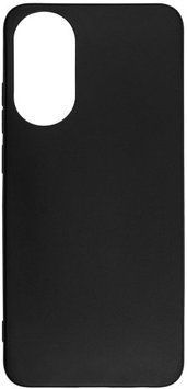 Накладка ArmorStandart Matte Slim Fit для OPPO A78 4G Black (ARM69608) ARM69608 фото