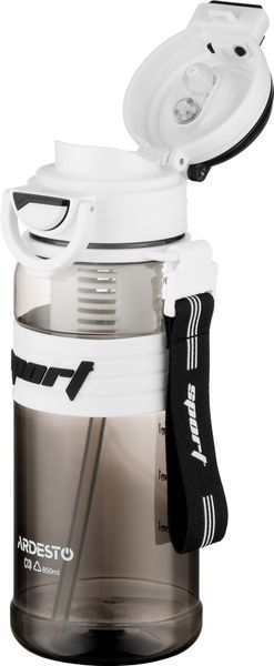 Бутылка для воды Ardesto Urban 850 мл (AR2285UW) AR2285UW фото