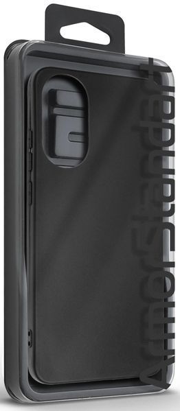 Накладка ArmorStandart Matte Slim Fit для OPPO A78 4G Black (ARM69608) ARM69608 фото