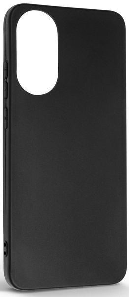 Накладка ArmorStandart Matte Slim Fit для OPPO A78 4G Black (ARM69608) ARM69608 фото