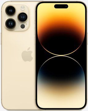 Смартфон Apple iPhone 14 Pro Max 256GB Gold USED MQ9W3 фото