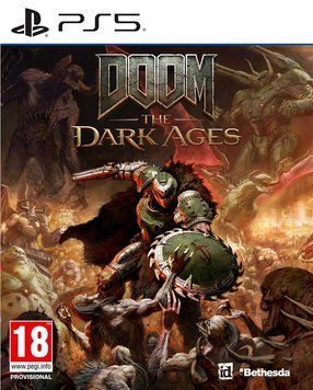 Гра Doom The Dark Ages для PS5 1159231 фото
