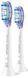 Philips Насадки для звуковой зубной щетки Sonicare HX9052/87 Premium Gum Care HX9052/87 фото 1