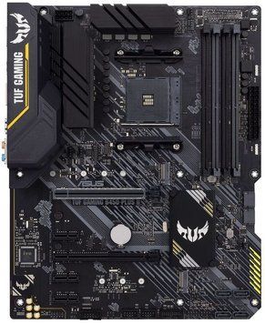 Материнcька плата ASUS TUF GAMING B450-PLUS II sAM4 B450 4xDDR4 HDMI DP ATX 90MB1650-M0EAY0 фото