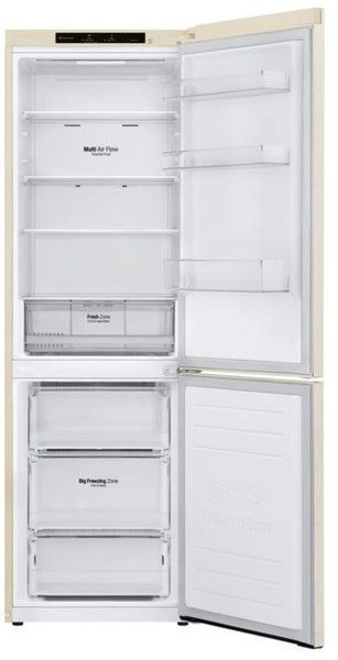 Холодильник LG GC-B459SECL GC-B459SECL фото