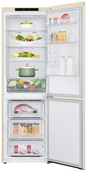 Холодильник LG GC-B459SECL GC-B459SECL фото