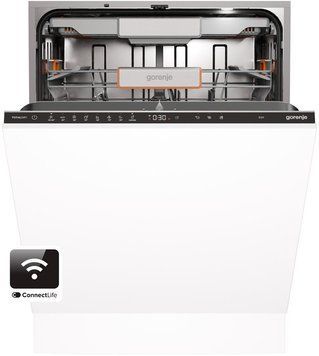 Посудомийна машина вбудована Gorenje GV673B66 GV673B66 фото
