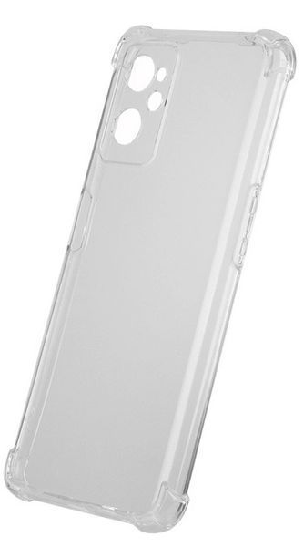 Накладка ColorWay TPU AntiShock для Oppo A96 Clear (CW-CTASOA96) CW-CTASOA96 фото