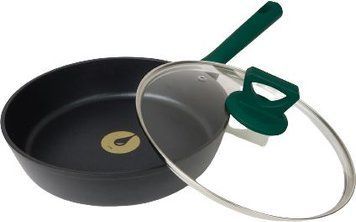 Сковорода Ringel Herbal глубокая 22 см с/кр (RG-1101-22/h/L) RG-1101-22/h/L фото