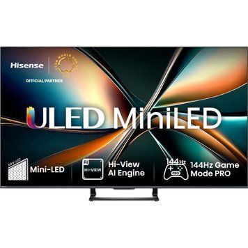 Телевізор 50" Hisense 50U7Q 50U7Q фото