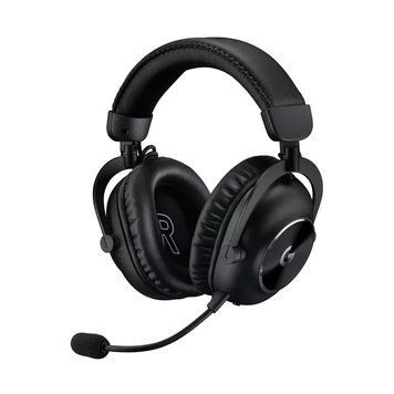Наушники Logitech G Pro X 2 Lightspeed Wireless Black (981-001263) 981-001263 фото