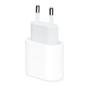 Зарядное устройство Apple (20W) USB-C Power Adapter Original (MHJA3) MHJA3AM/A, MHJE3ZM/A фото