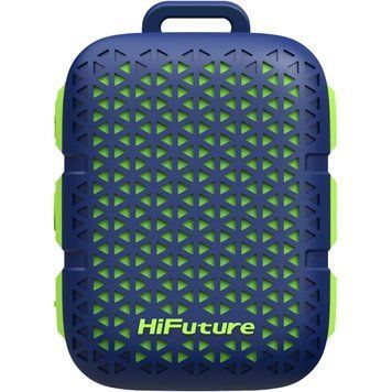 Акустическая система HiFuture Pocket-S Blue/Green (pocket-s.bluegreen) pocket-s.bluegreen фото