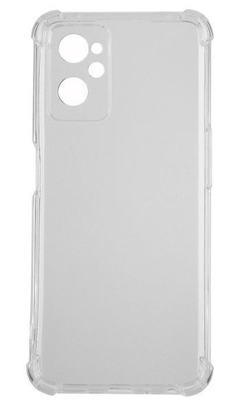 Накладка ColorWay TPU AntiShock для Oppo A96 Clear (CW-CTASOA96) CW-CTASOA96 фото