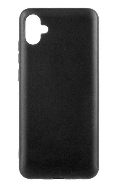 Накладка ColorWay TPU matt для Samsung Galaxy A04e Black (CW-CTMSGA042-BK) CW-CTMSGA042-BK фото