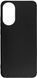 Накладка ArmorStandart Matte Slim Fit для OPPO A78 4G Black (ARM69608) ARM69608 фото 1