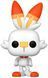 Фігурка Funko POP Games: Pokemon - Scorbunny 5908305243991 фото 1