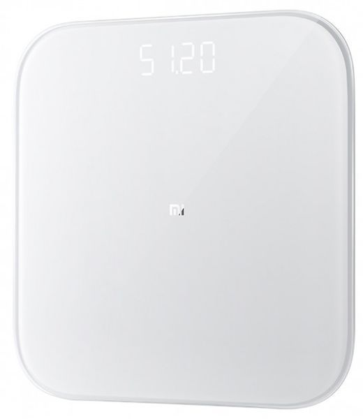 Весы напольные Xiaomi Mi Smart Scale 2 White (NUN4056GL) 510941 фото