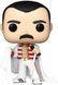 Funko Фигурка Funko POP Rocks: Queen- Freddie Mercury With Cape 889698753746 фото 1