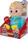 М&rsquo;яка іграшка CoComelon Roto Plush Джей Джей час сну, зі звуком CMW0016 фото 6
