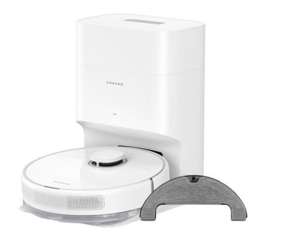 Робот-пылесос Dreame D10 Plus Gen2 RLD32GD фото