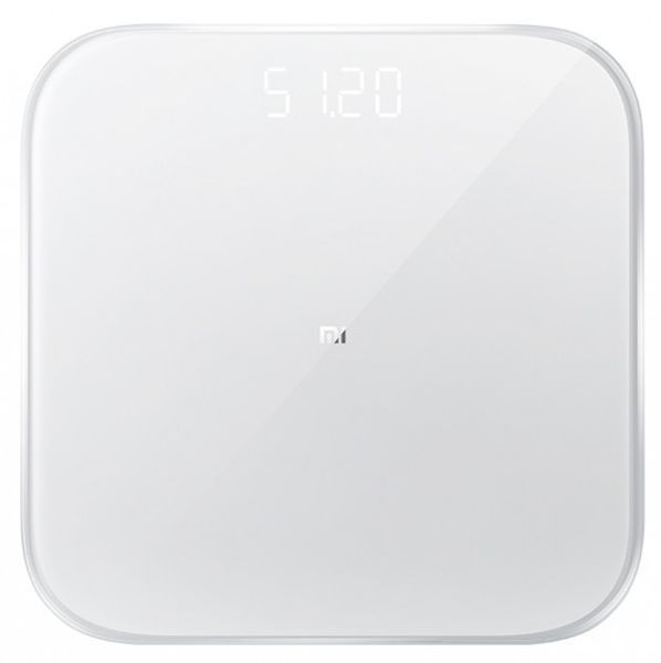 Весы напольные Xiaomi Mi Smart Scale 2 White (NUN4056GL) 510941 фото