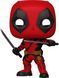 Funko Фигурка Funko POP Marvel: Deadpool 3 - Deadpool 5908305248064 фото 1