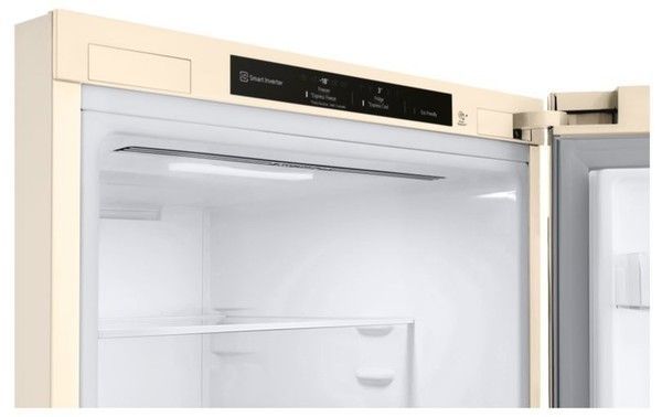 Холодильник LG GC-B459SECL GC-B459SECL фото