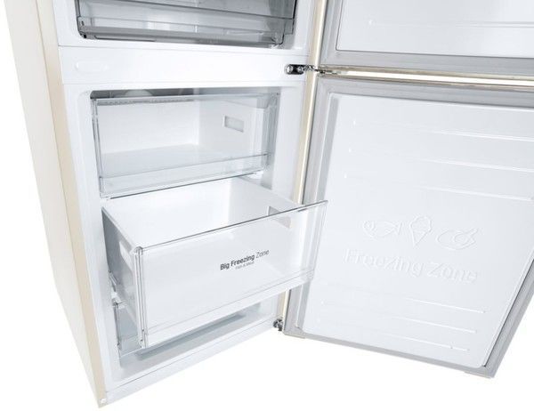 Холодильник LG GC-B459SECL GC-B459SECL фото