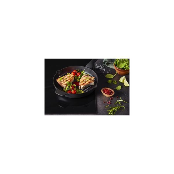 Сковорода Tefal Grill Unlimited Thermo-Spot 26 см (E2294074) E2294074 фото