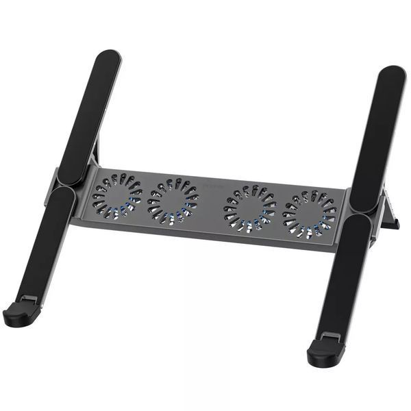 Подставка под ноутбук Proove Ski Pro Silver (LSSP00212004) LSSP00212004 фото