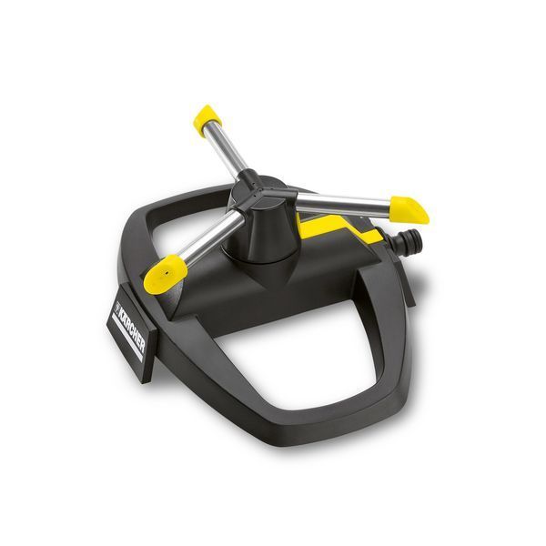 Зрошувач дощовий Karcher "RS 130/3", що обертається, круговий, площа поливу до 95-133 м2 2.645-019.0 фото