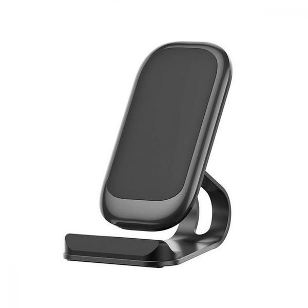 Беспроводное зарядное устройство для ColorWay Wireless Stand 15W Black (CW-CHW31Q-BK) CW-CHW31Q-BK фото
