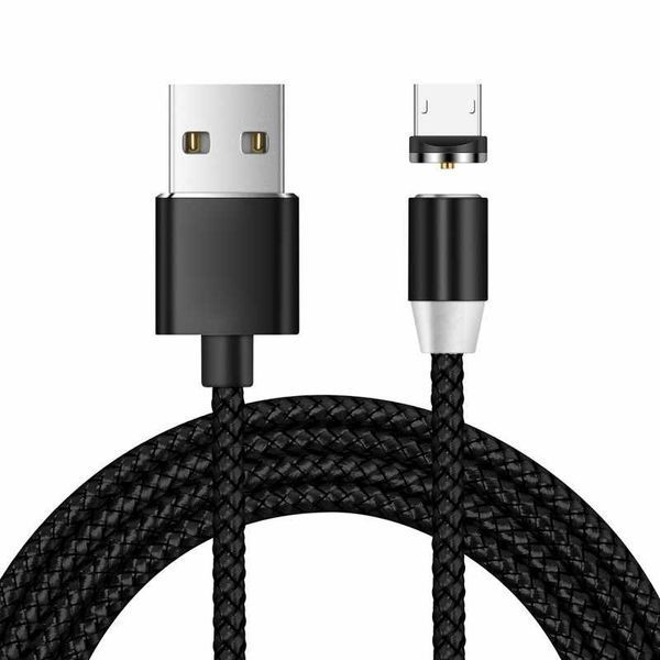 Кабель X-Cable Magnetic-360 для Lightning Black dccac4b0-09f2-11ea-8261-38d54713ceda фото