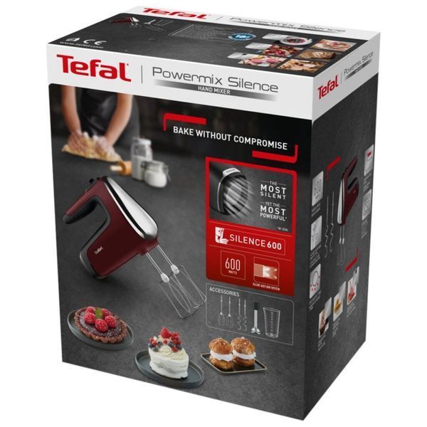 Миксер Tefal HT652538 HT652538 фото