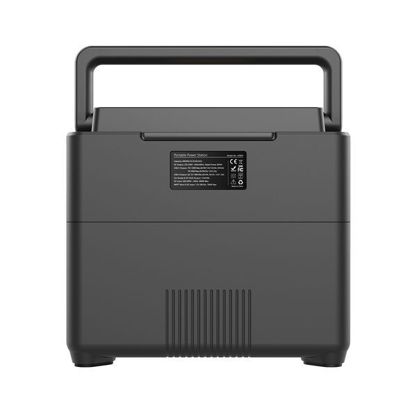 Зарядна станція PowerPlant 1000W, 835.2Wh (PB930890) PB930890 фото