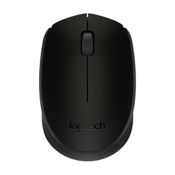 Мышка Logitech B170 Wireless Black (910-004798) 910-004798 фото