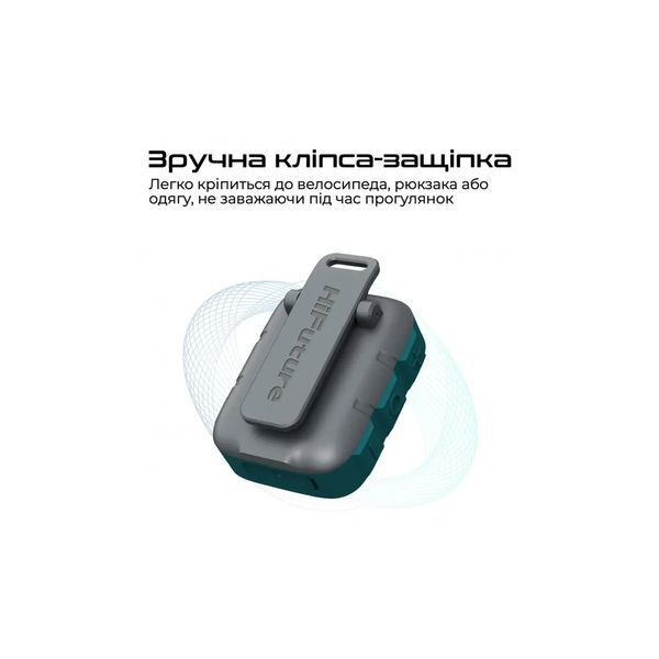 Акустическая система HiFuture Pocket-S Blue/Green (pocket-s.bluegreen) pocket-s.bluegreen фото